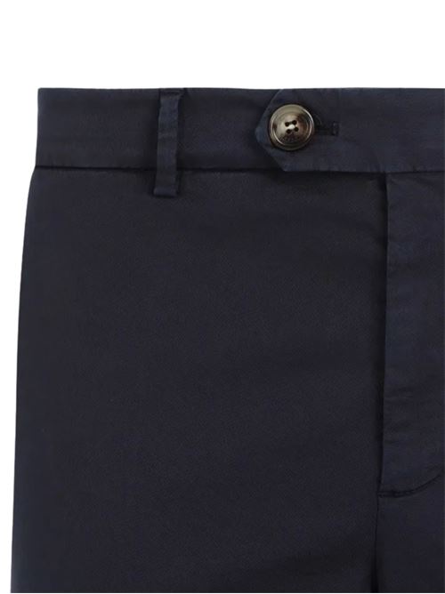 Pantalone in cotone BRUNELLO CUCINELLI | M289LI1770C6053